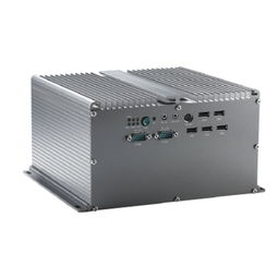 MEC-H1221工業級無風扇工控機 研恒廠家1037U嵌入式工控電腦的可靠性能與定制優勢